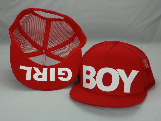 Boy Trucker Hat #04